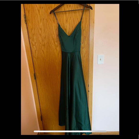 Bridesmaid Dress - Picture 1 of 2